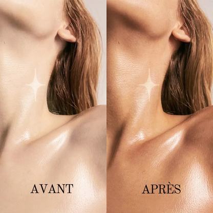 Gouttes de bronzage Embrunes - L'éclat que vous buvez